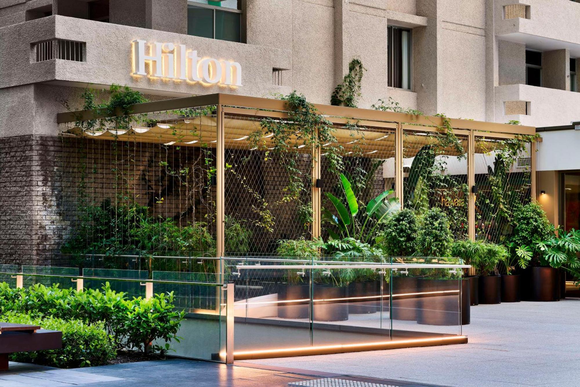 Parmelia Hilton Perth Hotel Exterior photo